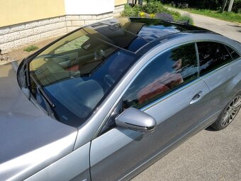 Mercedes E250 CDI c207 coupe - 6