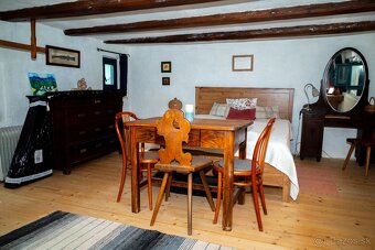 Dvojgeneračná chalupa v srdci Myjavských kopaníc - 6