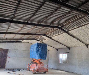 Striekana izolacia 14€/20cm/1m2 - 6