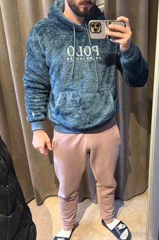 Mikina Polo Ralph Lauren Fleece - 6