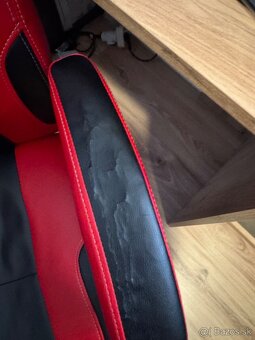 Herná stolička TRUST GTX - 6