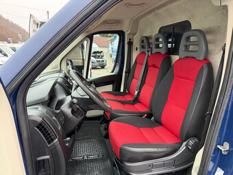 Fiat Ducato 2.3 Multijet 130k 4X4 - 6