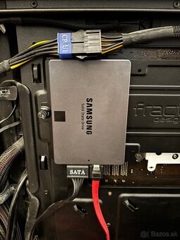 PC i5 4670k Asus RTX 2060 6g BenQ BL2411PT - 6