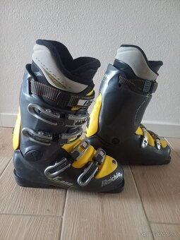 Lyžiarske topánky Raichle veľk. 5 - 6