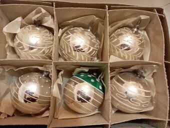 Vianočné ozdoby - 6