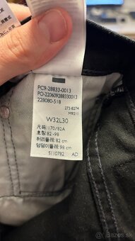 Nohavice levis w32 l30 - 6