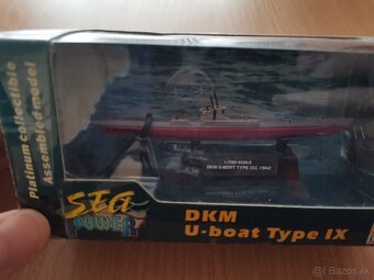 Plastikové modely - 6