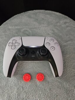 Playstation 5 dualsense ghost of yotei+dualsense - 6