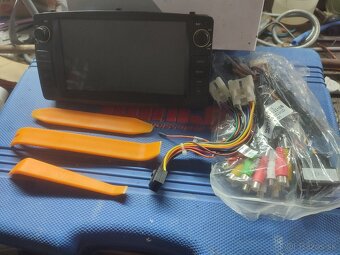 2DIN autorádio pre toyota 2000- 2006 - 6