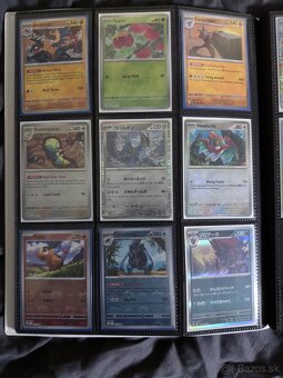 Pokemon kolekcia - 6