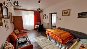 Útulný 3i domček na slnečnom pozemku Nízke Tatry - 6