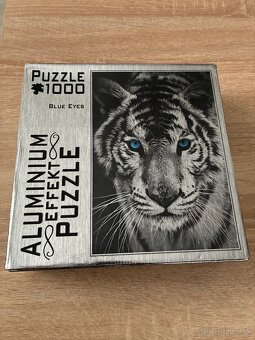 predám puzzle 1000ks rôzne - 6