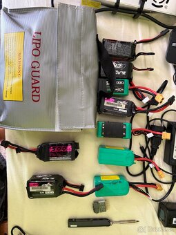 Predám FPV výbavu - 6