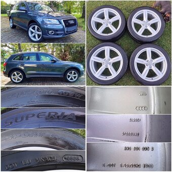 AUDI Q5 3.0TDI QUATTRO S Tronic 176kW 240k A7 Aj Vymením - 6