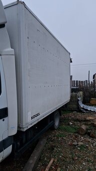 Predam budú z hydraulickým čelom - 6