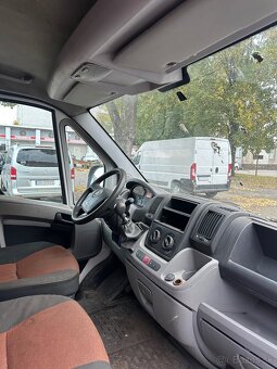 Dlhodobý prenájom pracovnej dodávky – 175 €/týždeň 2.3 D - 6