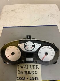 Peugeot partner,Citroën Berlingo 1997-2014 TEPE - 6