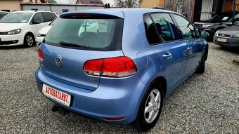 Volkswagen Golf  1.6 TDI-77 kw Trendline - 6