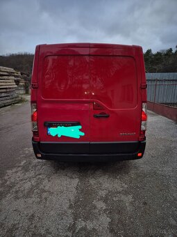 Renault Master 2.3dci Chladiak 2016 - 6
