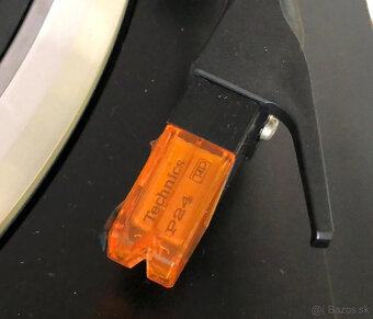 Hi-Fi retro Technics System X-980 D Japan s dialkovym - 6