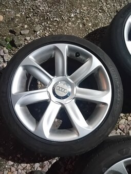 5x112 r18 Audi TTRS - 6