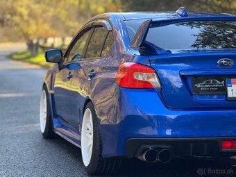 Subaru WRX STI 2.5 facelift - 6