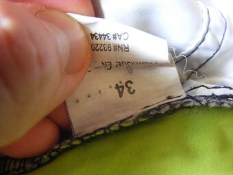 Pánske šortky a juniorské tričko DC - 6