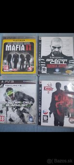 Predám PS3 a hry - 6