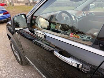 Jeep Grand Cherokee 3.0 CRD V6 Summit - 6