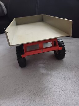 Predám traktor piko anker - 6