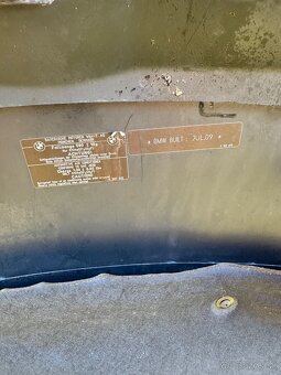 Bmw e92 e93 kapota - 6