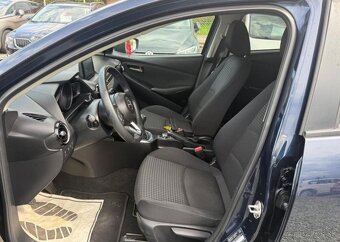 Mazda 2 1.5 SKYACTIVE benzín manuál 66 kw - 6