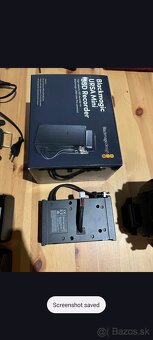 BLACKMAGIC URSA MINI PRO G2 4.6K EF mount - 6