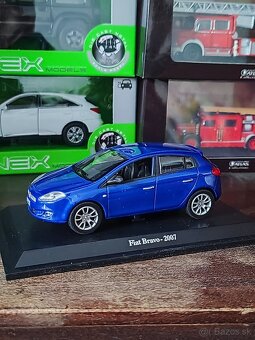 Modely mix 1:32 a 1:43 časť 1 - 6