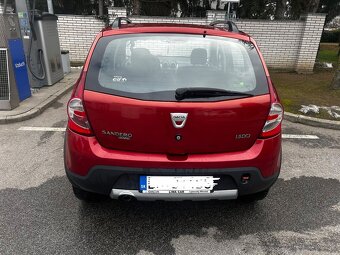 Dacia Sandero 1,5 diesel - 6