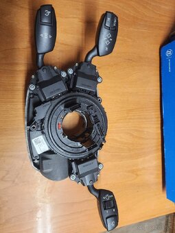 Podvolantové krúžky bmw e60 - 6