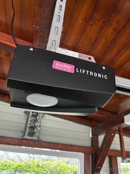 Predam garazovu branu hormann ecostar - 6