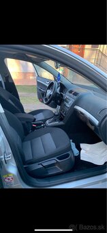 Škoda Octavia 2 - 6