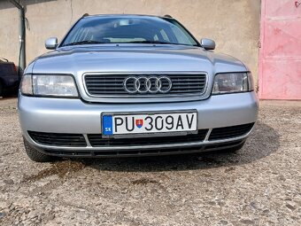 Audi A4 B5 1.8 i - 6