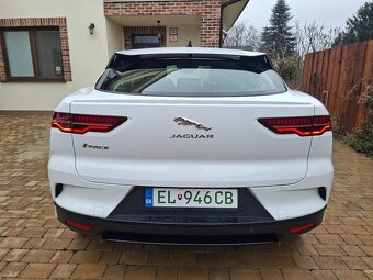 Predám elektro auto SUV Jaguar I-PACE EV320 model 2021 - 6