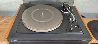 Gramofón Tesla. - 6