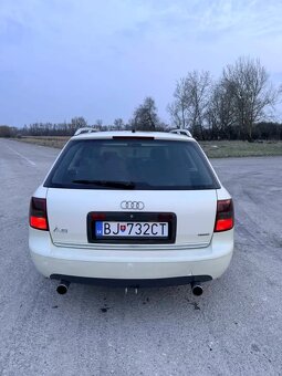 Audi A6 c5 Avant Quattro 2.8 V6 147kw - 6