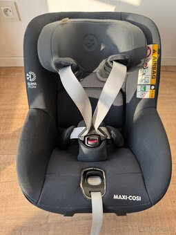Autosedačka a základňa Maxi Cosi - 6