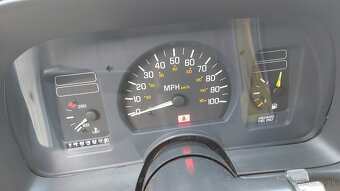 pontiac sunbird 2,0 1991cabriolet - 6