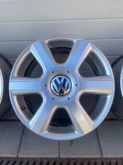 Elektrony 5x112 r16" VW Golf 5 - 6