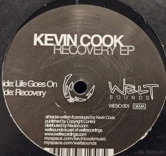 techhouse house vinyly - 6