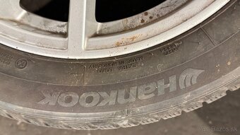BMW zimna sada 5x112 - 6