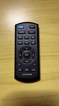 Autorádio Alpine Halo 9 iLX-905D - 6