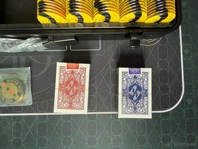 Acrylic Poker Chips 390-ks - 6