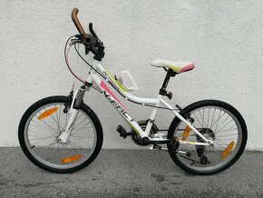 Detský horský bicykel X-FACT - MISSION GIRL 20 - 6